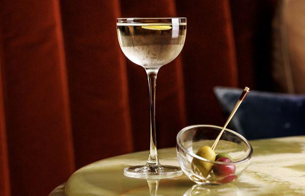 Library Bar